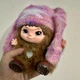 Игрушка-сюрприз Вакуку пушистая куколка-брелок Wakuku Kawaii в коробке 18см Рандомный персонаж - изображение 8