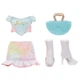 Детская Кукла "амая" Rainbow High 547532 Серии "my Fashion Style" С Аксессуарами (370343) - изображение 2