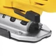 Пила лобзикова мережева DeWALT, 650 Вт, 500 - 3200 ход/хв, максимальна глибина пропилу (дерево) - 85 мм, вага 2.4 кг (DWE349) - изображение 5