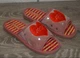 Тапочки комнатные женские Sollaza 602 36-37 (24,5 см) розовые - изображение 1