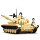 Конструктор Sluban танк T-72 (770 деталей) - зображення 1