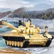 Конструктор Sluban танк T-72 (770 деталей) - зображення 2