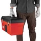 Ящик для інструментів, з металевими замками, 24", 610*255*251 мм INTERTOOL BX-1123 - изображение 7