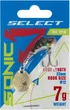 Тейл-спиннер Select Sonic 7.0g #13 - изображение 2