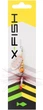 Блесна вращающаяся вертушка X-Fish Sirius №2 4.5g Copper GD - изображение 2