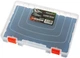 Коробка Select Lure Box SLHX-1011F EVA 28х19.5х4.5cm - изображение 1