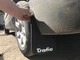 Брызговики задние для Nissan Primastar 2002-2014 (2 шт, комплект) - изображение 2