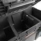 Ящик для инструментов Haisser Haisser System Two Plus Vario на колесах 90121 (BP136837) - изображение 4