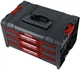 Ящик для инструментов Haisser 3 System PRO Expert 90134 (BP144702) - изображение 2