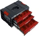 Ящик для инструментов Haisser 3 System PRO Expert 90134 (BP144702) - изображение 3