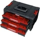 Ящик для инструментов Haisser 3 System PRO Expert 90134 (BP144702) - изображение 4