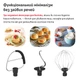 Кухонна машина Tefal Bake Easy QB140AF0 - зображення 4