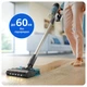 Моющий беспроводной пылесос PHILIPS серии 3000 XC3133/01 - изображение 2