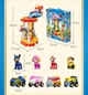 Игровой набор-конструктор Сторожевая башня Щенячий патруль (Paw Patrol) с героями 39х36х8см 1509 - изображение 7