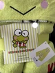 Плед с капюшоном Kerokerokeroppi от Primark. 120 см x 150 см. - изображение 3