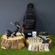 Рогатка DEXT Laser Flash Набір для Риболовлі BL10S PRO Maximum Боуфішинг з котушкою і гарпунами Bowfishing - зображення 1
