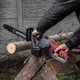 Пила ланцюгова електрична 1600 Вт, шина 40 см, боковий двигун INTERTOOL DT-2200 - изображение 13
