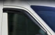 Дефлекторы окон ветровики Ford TRANSIT 91-00 2шт SUNPLEX Форд Транзит АМ0054094 - изображение 3