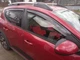 Дефлектори вікон вітровики Dacia Sandero Sport 21- 4шт SUNPLEX Дачія Сандеро АМ0054298 - зображення 4