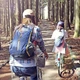 Рюкзак Naturehike Riding NH15C001-B 15 Blue - изображение 4