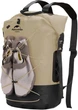 Рюкзак Naturehike NH21FSB04 20 Beige - изображение 1