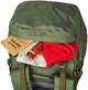 Рюкзак Kelty Asher 65L Winter Moss-Dill - изображение 5