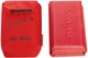 Сидушка Tatonka Foldable Seat Mat 26х34см Red - зображення 2