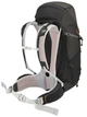 Рюкзак Lowe Alpine AirZone Trail Camino L 37+5 Black/anthracite - зображення 2