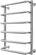 Полотенцесушитель водяной Mario INOX Стандарт 570х430/400 (1.8.044607.P) - изображение 1