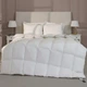 Одеяло пуховое MirSon DeLuxe 028 легкое 155x215 см (2200000006462) - изображение 1