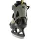 Льодові розсувні ковзани Rollerblade Comet XT Ice G чорно-лимонні 32-37 - изображение 2