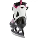 Льодові розсувні ковзани Rollerblade Comet XT Ice G чорно-рожеві 36-40 - изображение 5