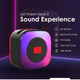 Колонка Karaoke Bluetooth SPS LX-01 Bluetooth - зображення 5