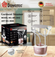 Отпариватель для одежды Domotec MS-3042 - мощный вертикальный парогенератор - изображение 1