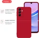 Чехол для смартфона Intaleo SoftShell для Samsung Galaxy A16 Red (1283126609565) - изображение 3