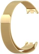 Ремешок BeCover Milanese Style для Xiaomi Mi Smart Band 8/9/10 Gold (BC_714603) - изображение 4