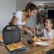 Вафельниця для вафель Domotec GY-35 - зображення 7