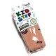 Дитячі махрові колготки KidStep Котик 104-110 см Персиковий/ Рожевий - изображение 2