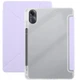 Чохол - книжка Custer Transformer Flip Cover для Xiaomi Redmi Pad 2 purple - зображення 2