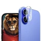 Защитное 3D стекло для iPhone 17 на заднюю камеру - изображение 1