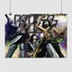 Постер КИСС, KISS, A3 30×42 см (id1451) - изображение 1