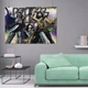 Постер КИСС, KISS, A3 30×42 см (id1451) - изображение 7