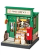 Бук Нук Kits Mini Century Post Office DS037 - Robotime - (6946785121001) - изображение 1