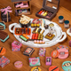 Бук Нук Kits Henry's Chocolate DG174 - изображение 4