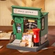 Бук Нук Kits Mini Century Post Office DS037 - Robotime - (6946785121001) - изображение 6