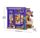 Бук Нук Kits Leisure Time Tea Room DG171 - Robotime - (6946785123197) - изображение 6
