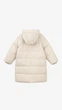 Куртка для дівчинки HL-821 122 см Бежевий shop (2000999148774) - изображение 5