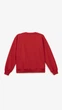 Свитшот с принтом для девочки Aura Style 1089 146 см Красный shop (2000999331343) - изображение 4