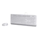 Комплект A4Tech F1010 White - изображение 2