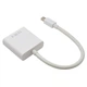 Переходник ST-Lab Mini DisplayPort (Thunderbolt) Male - VGA Female, 1080P - изображение 2